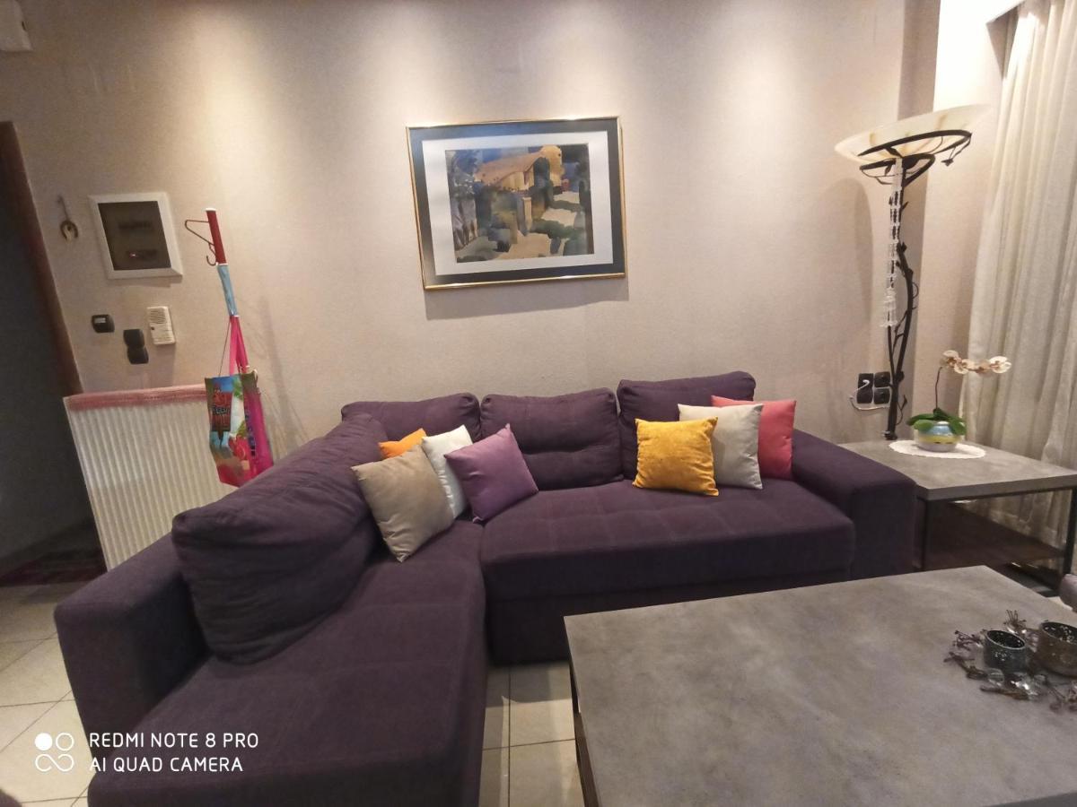 Safe & Cool Apartment Heraklion Exterior foto