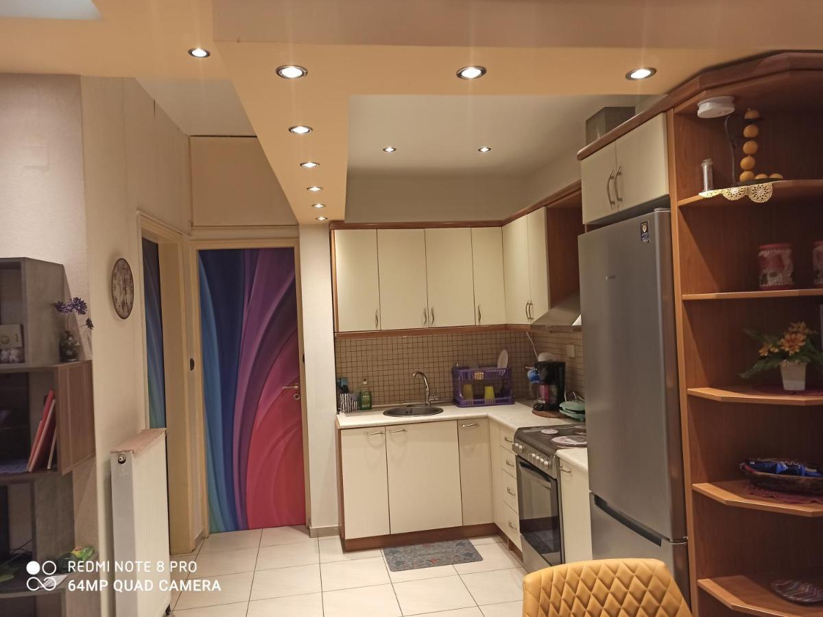Safe & Cool Apartment Heraklion Exterior foto
