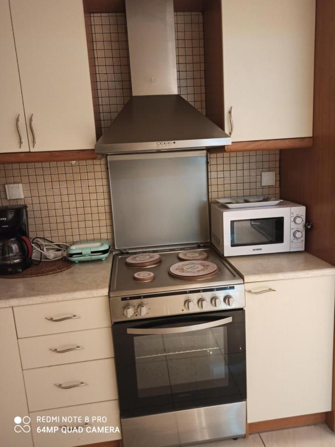 Safe & Cool Apartment Heraklion Exterior foto