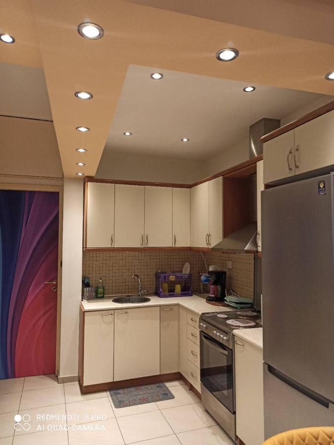Safe & Cool Apartment Heraklion Exterior foto