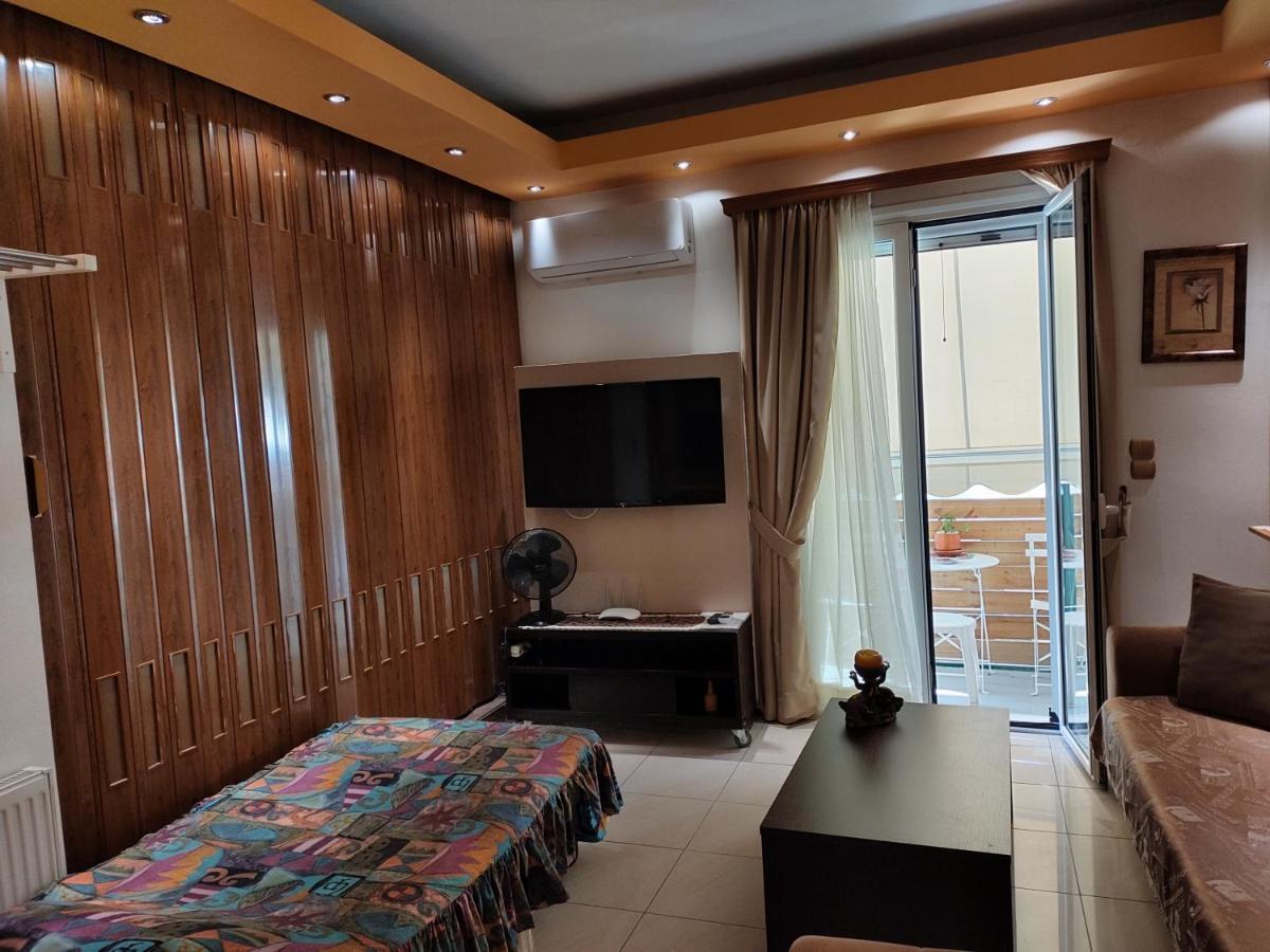 Safe & Cool Apartment Heraklion Exterior foto