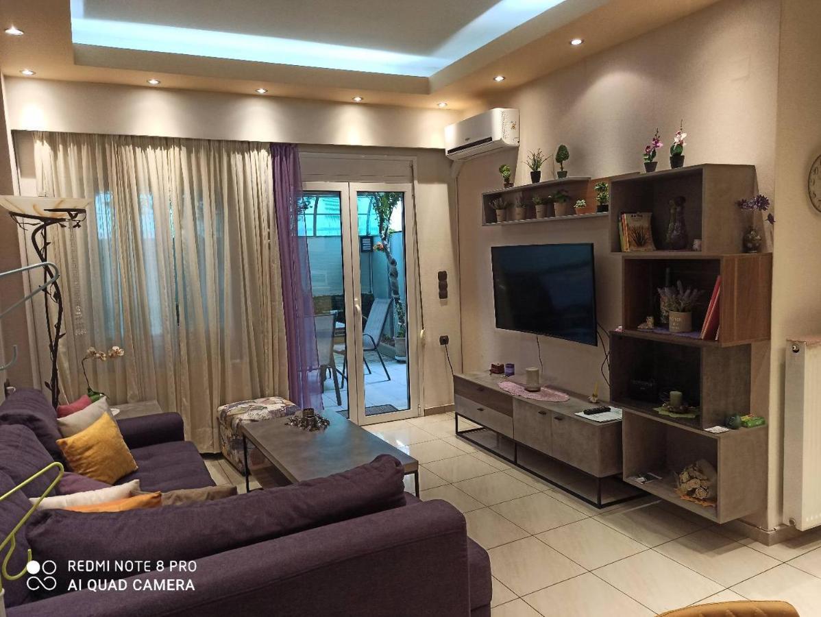 Safe & Cool Apartment Heraklion Exterior foto