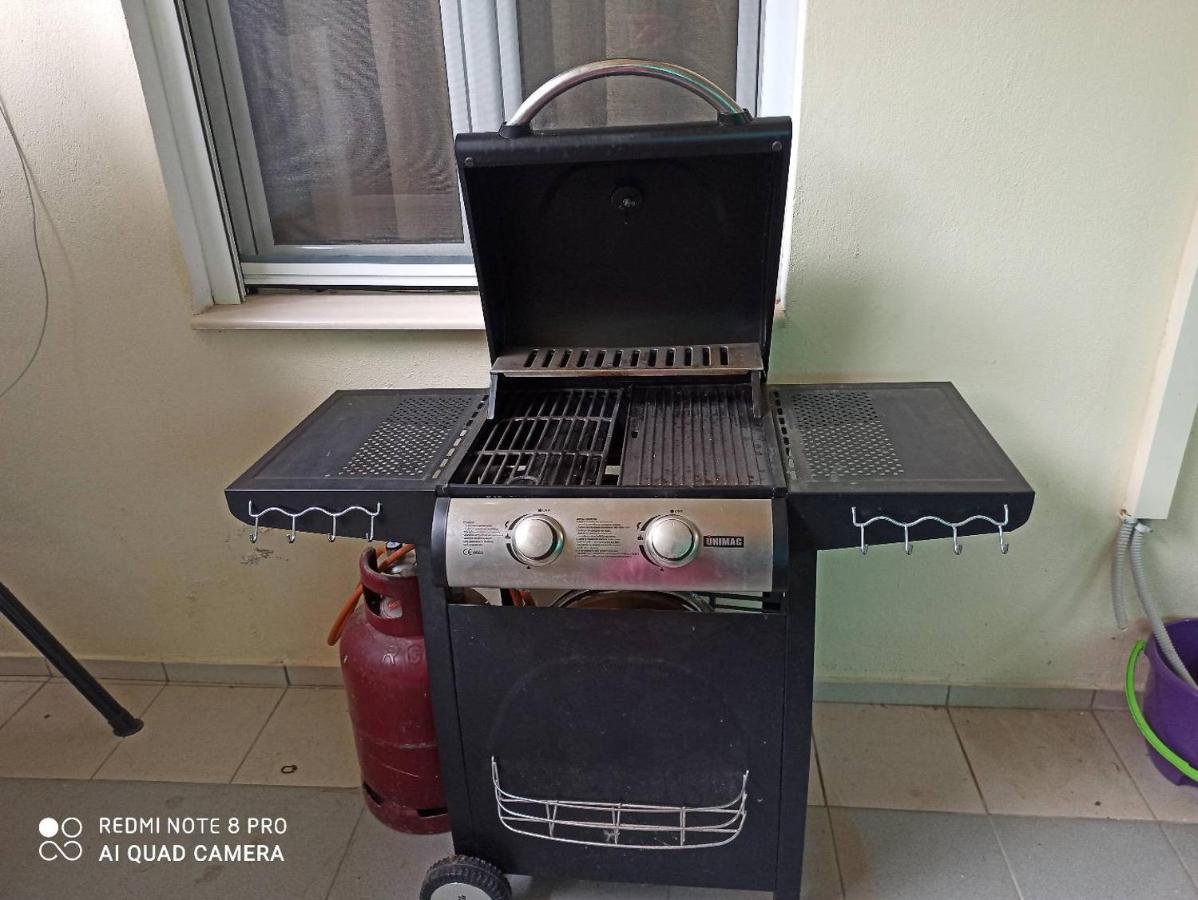 Safe & Cool Apartment Heraklion Exterior foto