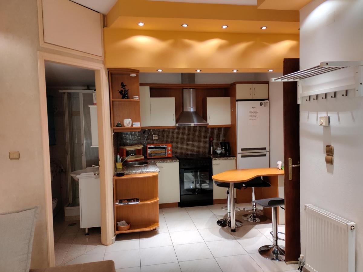 Safe & Cool Apartment Heraklion Exterior foto
