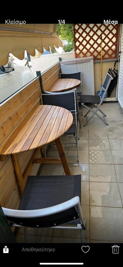 Safe & Cool Apartment Heraklion Exterior foto