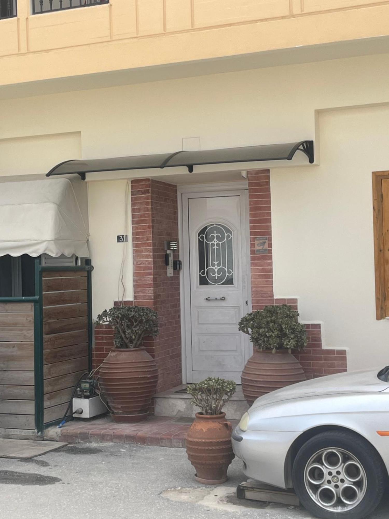 Safe & Cool Apartment Heraklion Exterior foto
