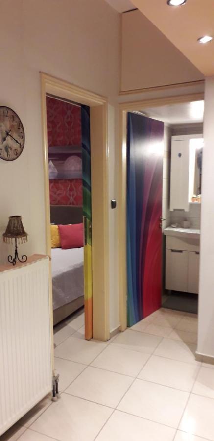 Safe & Cool Apartment Heraklion Exterior foto